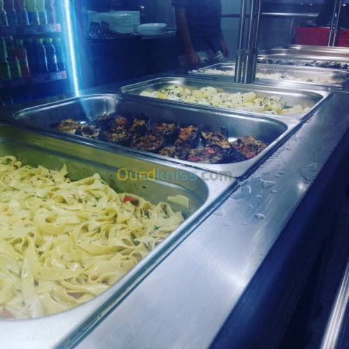Chef Cuisinier pour fête