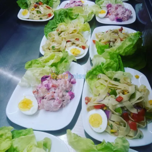 Chef Cuisinier pour fête