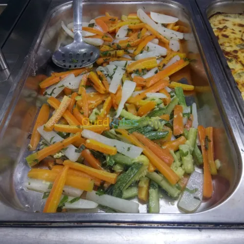 Chef Cuisinier pour fête