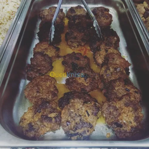 Chef Cuisinier pour fête