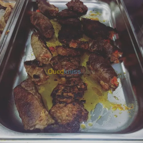Chef Cuisinier pour fête