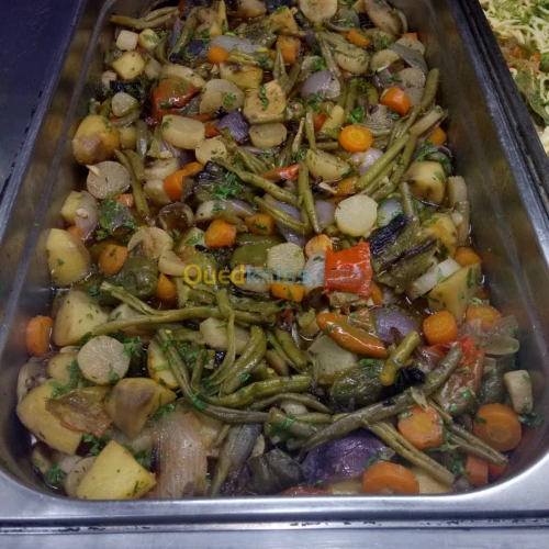 Chef Cuisinier pour fête