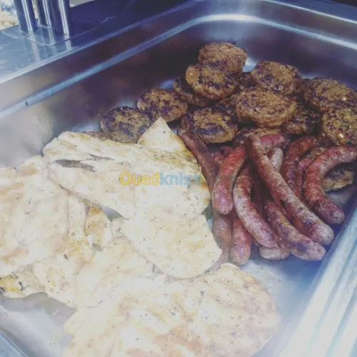 Chef Cuisinier pour fête