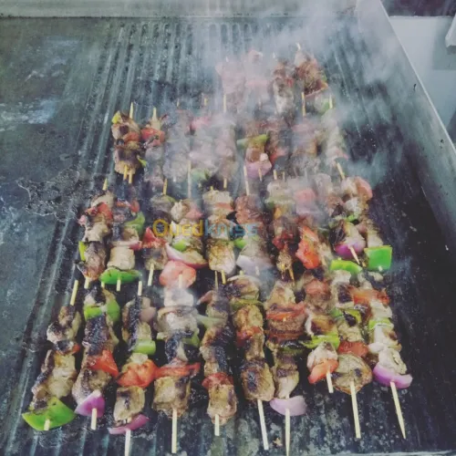 Chef Cuisinier pour fête