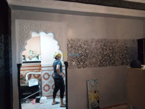 Décoration intérieure