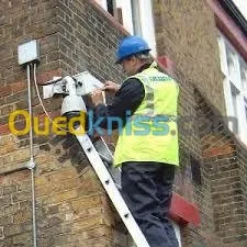 Camera surveillance technician&portail