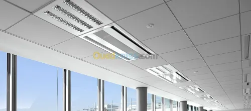 Vente Faux Plafond Demontable 60 X 60 