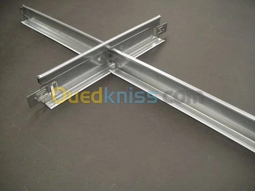 Vente Faux Plafond Demontable 60 X 60 