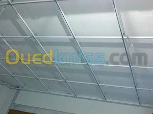 Vente Faux Plafond Demontable 60 X 60 