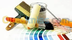 FABRICATION PEINTURE ET VERNIS 