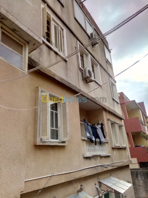Vente Immeuble Jijel Jijel