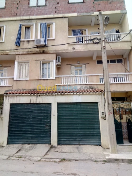 Vente Immeuble Jijel Jijel