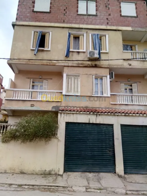 Vente Immeuble Jijel Jijel