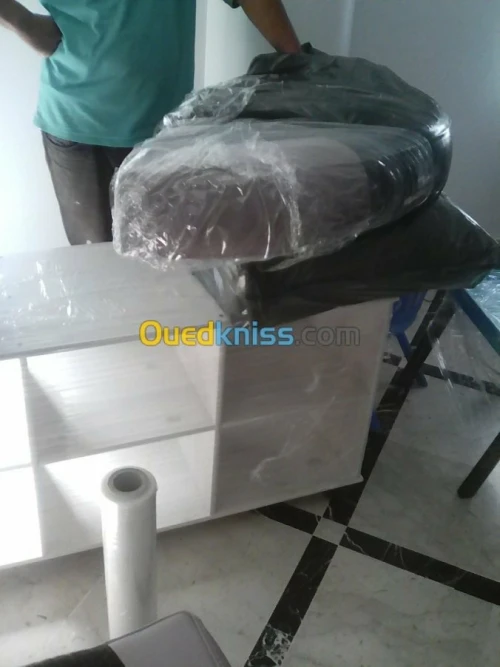 DÉMÉNAGEMENT TRANSPORT ✓نقل و الترحيل الاثاث 