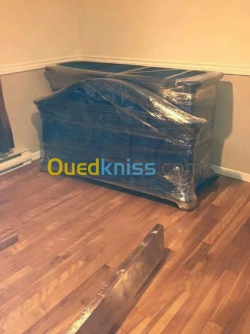 DÉMÉNAGEMENT TRANSPORT ✓نقل و الترحيل الاثاث 