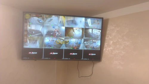 Camera Surveillance