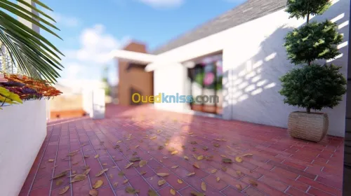 Architecte 3D-2D