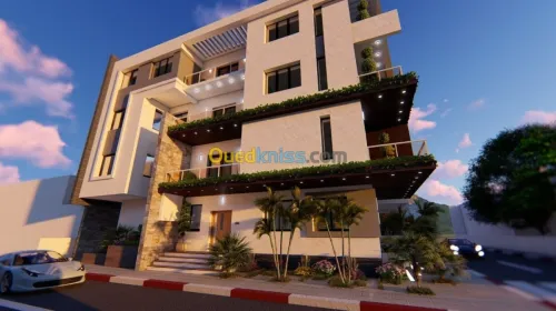 Architecte 3D-2D