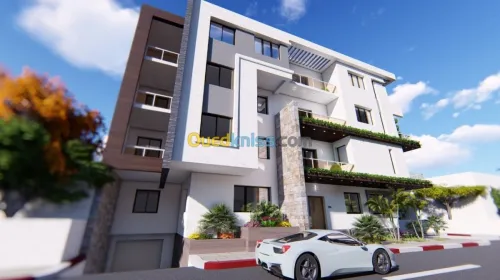 Architecte 3D-2D