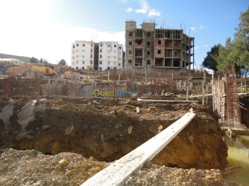 TRAVAUX DE BATIMENTS & TRAVAUX PUBLICS