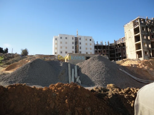 TRAVAUX DE BATIMENTS & TRAVAUX PUBLICS
