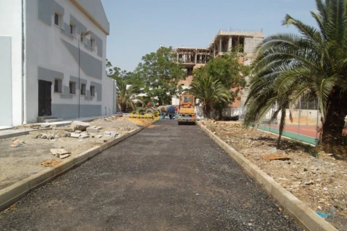 TRAVAUX DE BATIMENTS & TRAVAUX PUBLICS