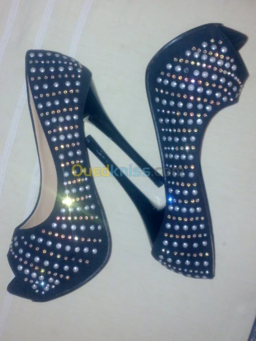 tres belles chaussures