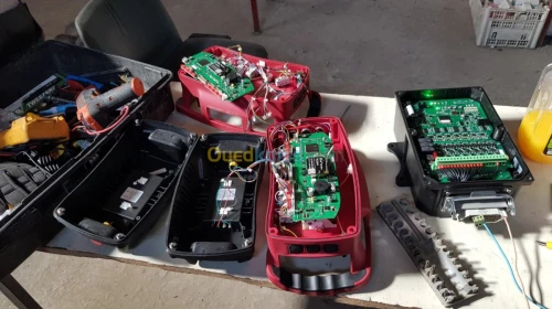 Reparation telecomande a radio 