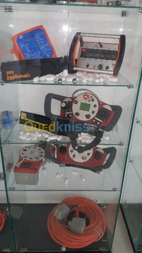 Reparation telecomande a radio 