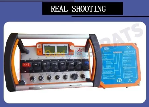 Reparation telecomande a radio 