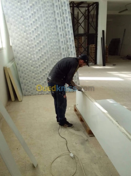Installation et réparation 