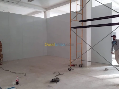 Installation et réparation 