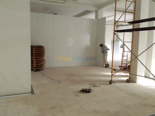 Installation et réparation 