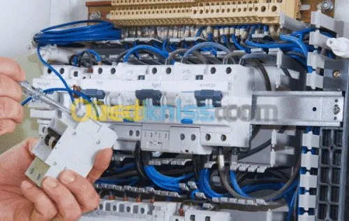 etudes des projet electricité