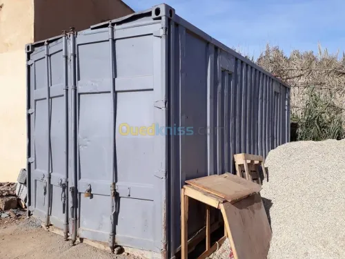 centenaire 20 pied a vendre bon etat 