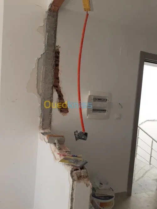 Réhabilitation /Rénovation / décoratio