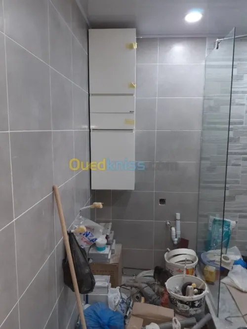 Réhabilitation /Rénovation / décoratio