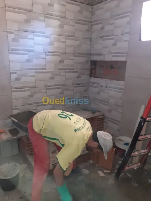 Réhabilitation /Rénovation / décoratio