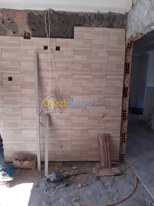 Réhabilitation /Rénovation / décoratio