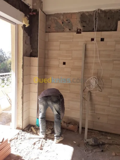Réhabilitation /Rénovation / décoratio