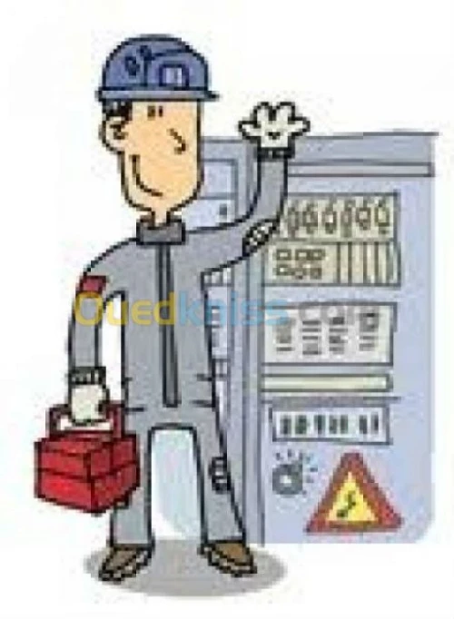 TRAVAUX D'ELECTRICITE BATIMENT et IND  