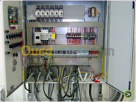 TRAVAUX D'ELECTRICITE BATIMENT et IND  