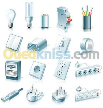 TRAVAUX D'ELECTRICITE BATIMENT et IND  