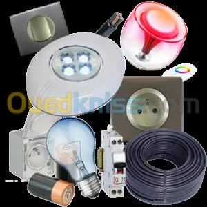 TRAVAUX D'ELECTRICITE BATIMENT et IND  