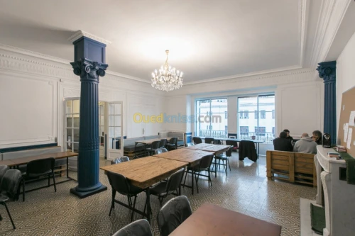 Location de salles de  cours/formation
