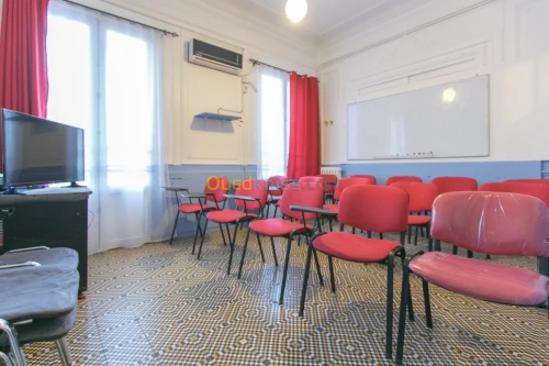 Location de salles de  cours/formation