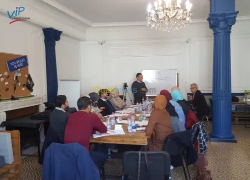 Location de salles de  cours/formation