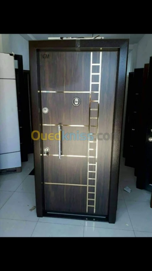 Ventes portes blindeės #turque