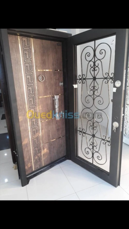 Ventes portes blindeės #turque