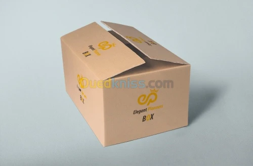 Emballage "PACKAGING"